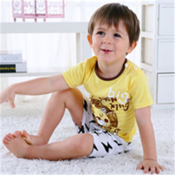 Shirt & Casual Clothing Set