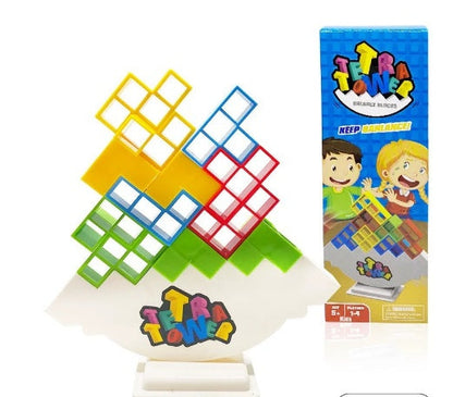 Balance Building Blocks