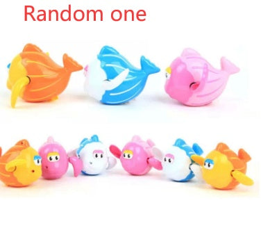 Baby Swimming Turtle Bath Toy