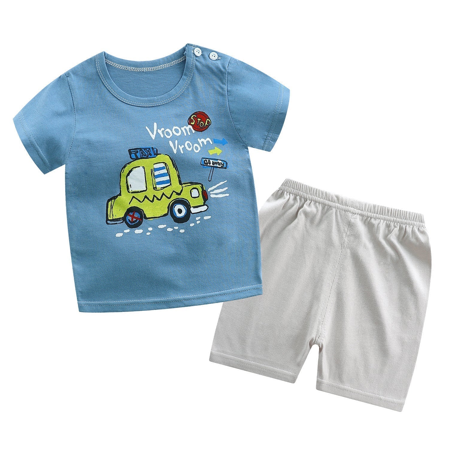 Summer Baby Cotton