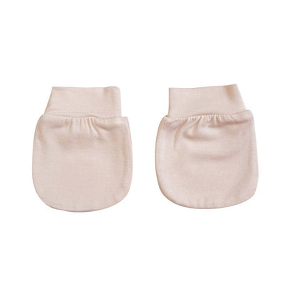 Bamboo Fibre Baby Mittens