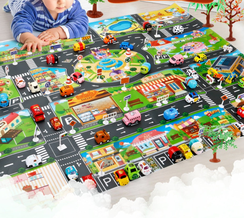 Interactive Play Mat