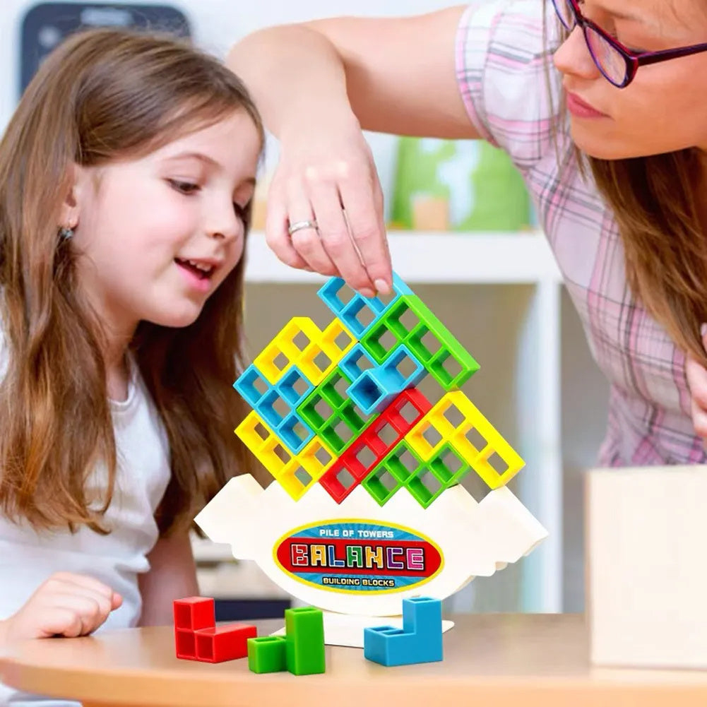 Balance Building Blocks