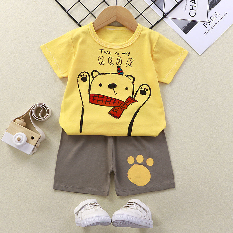Summer Baby Cotton