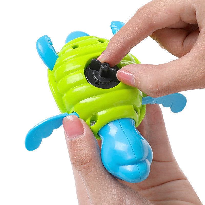 Baby Swimming Turtle Bath Toy