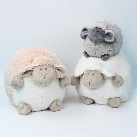 Sleeping Plush Toy