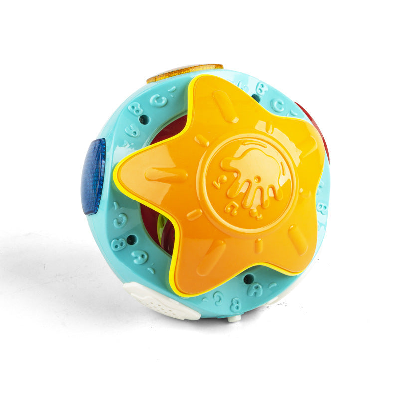 Baby Rolling Ball Educational Toy