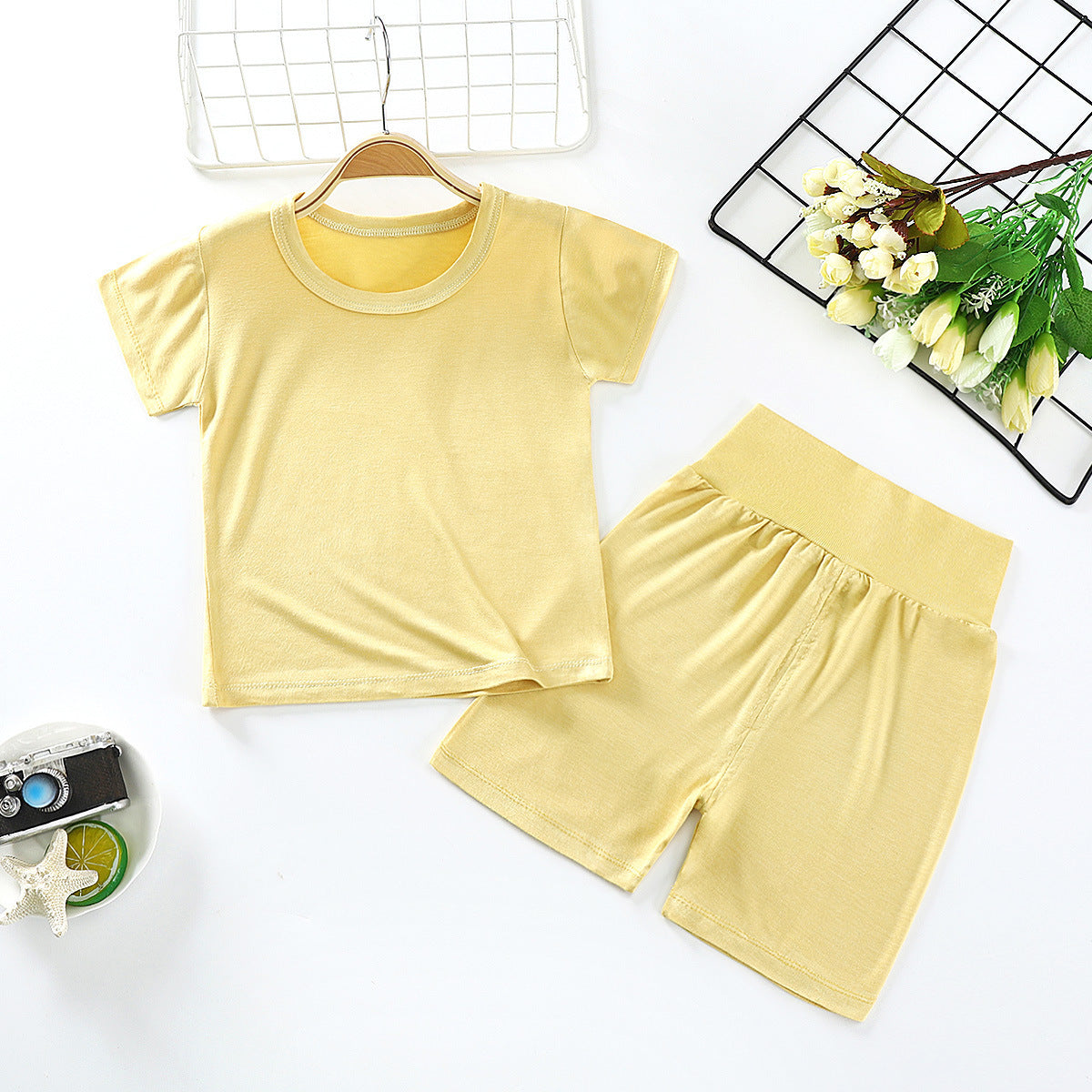 Piece Summer Suit
