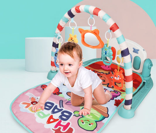 Baby Pedals Fitness Rack