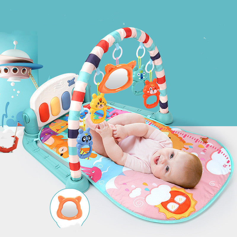 Baby Pedals Fitness Rack