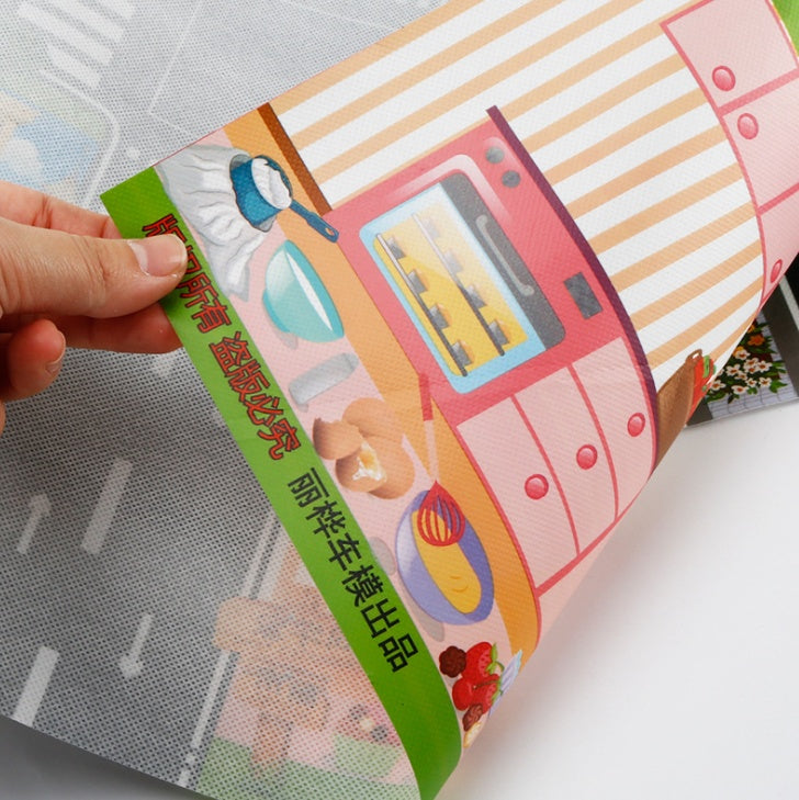 Interactive Play Mat
