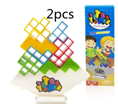 Balance Building Blocks