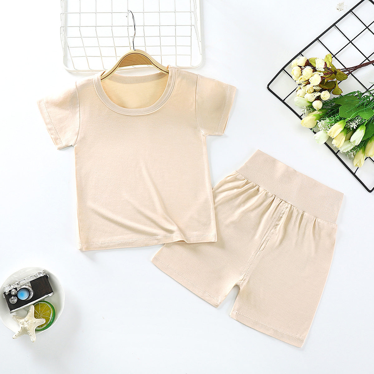 Piece Summer Suit
