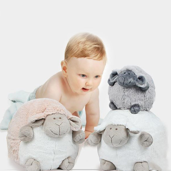 Sleeping Plush Toy
