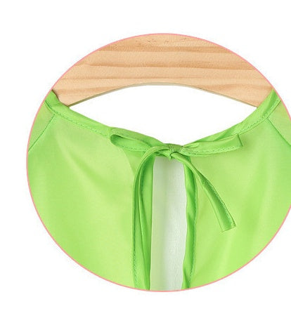 anti-dressing bib