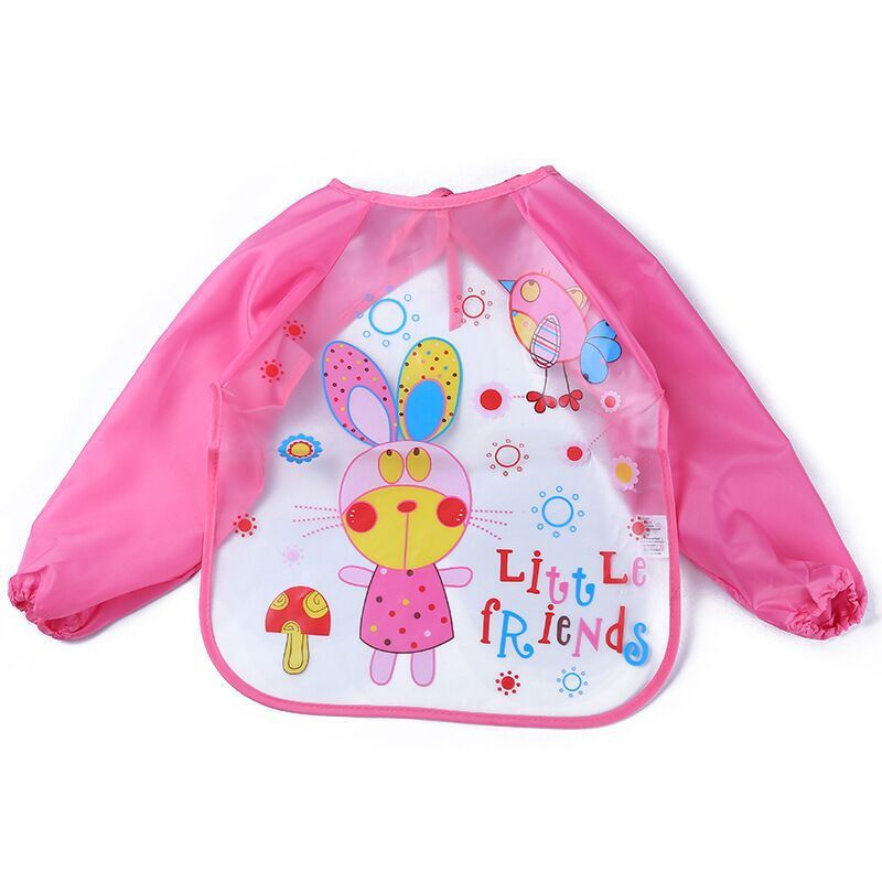 waterproof long-sleeve apron