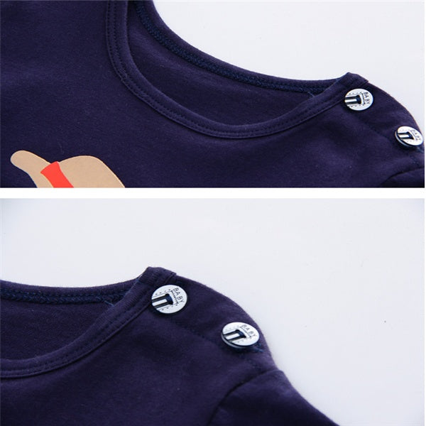 Shirt & Casual Clothing Set