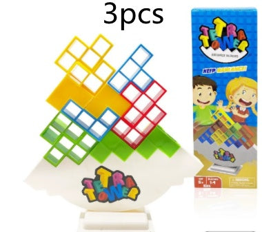 Balance Building Blocks