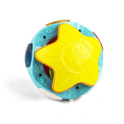 Baby Rolling Ball Educational Toy