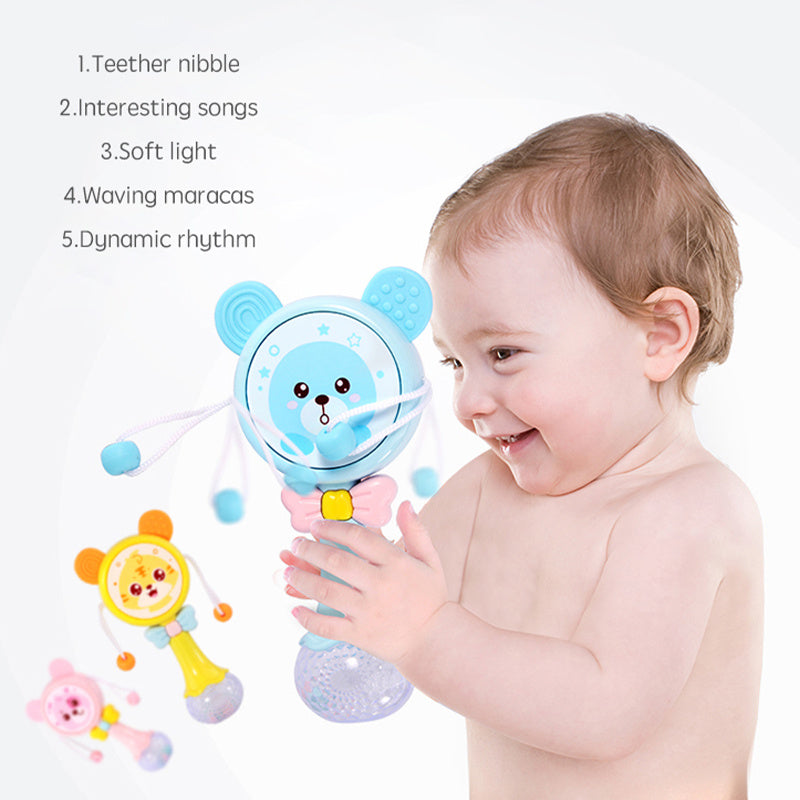 Baby Music Teether Rattle