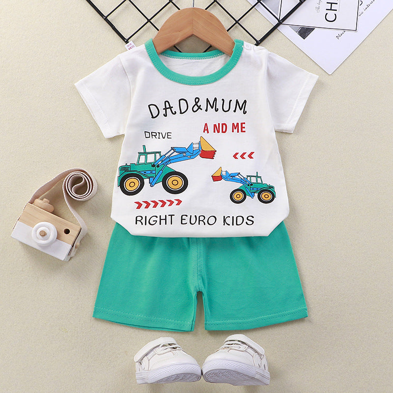 Summer Baby Cotton