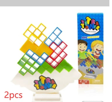 Balance Building Blocks