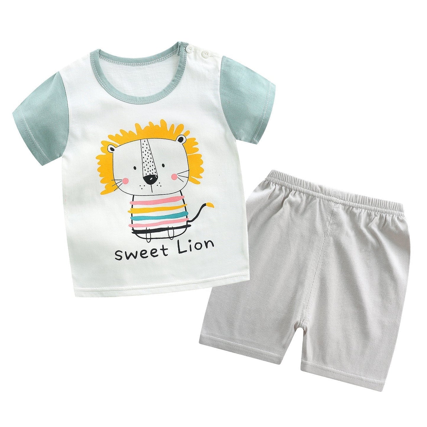 Summer Baby Cotton