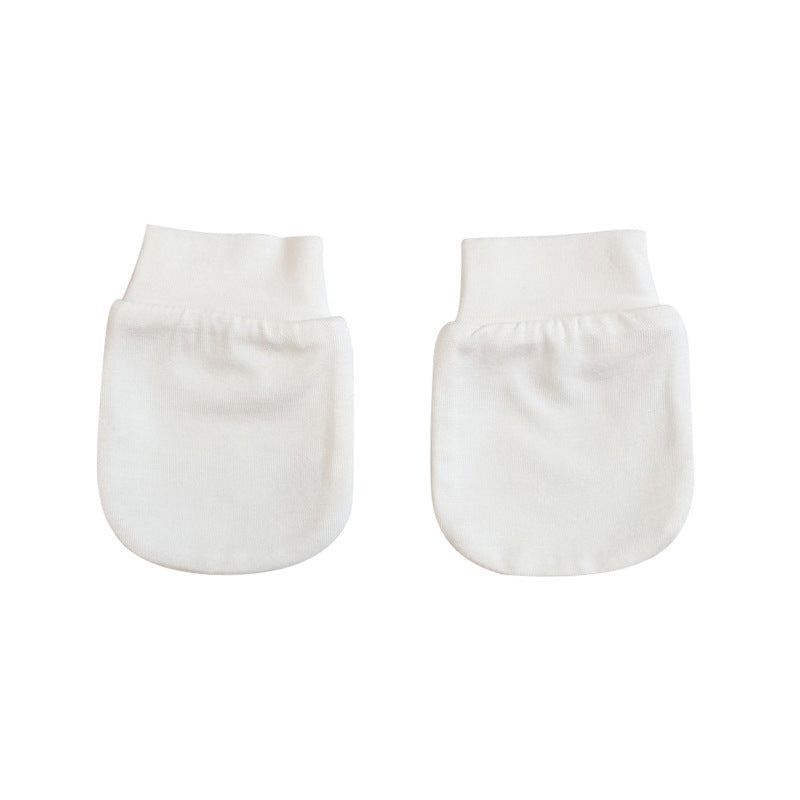 Bamboo Fibre Baby Mittens