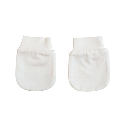 Bamboo Fibre Baby Mittens