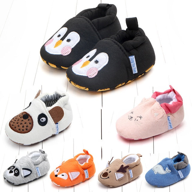 Toddler Cartoon Shoes