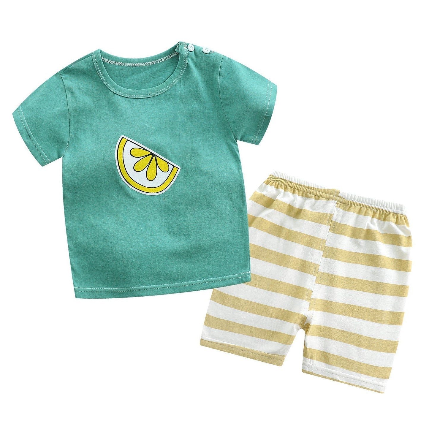 Summer Baby Cotton