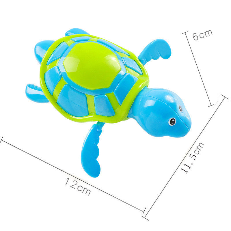 Baby Swimming Turtle Bath Toy