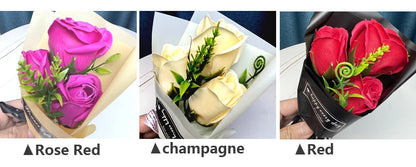 Artificial Rose Bouquet – Timeless Beauty for Any Occasion 🌹✨