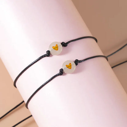 Pinky Promise Bracelets – Matching Couple & Friendship Set 💖✨