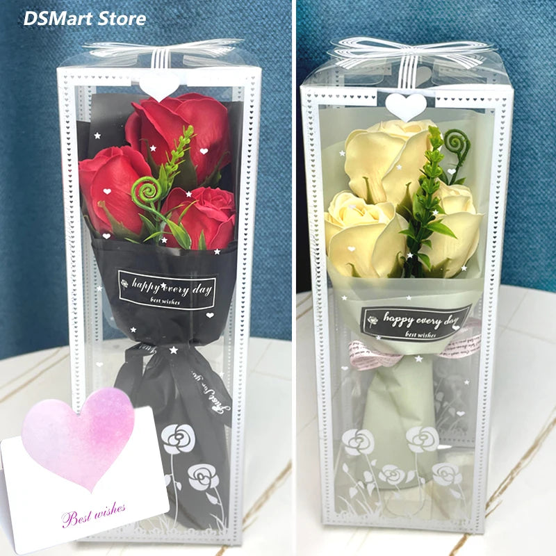 Artificial Rose Bouquet – Timeless Beauty for Any Occasion 🌹✨