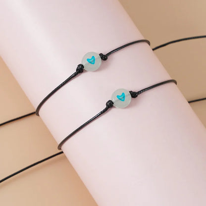 Pinky Promise Bracelets – Matching Couple & Friendship Set 💖✨