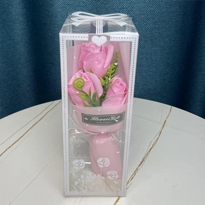 Artificial Rose Bouquet – Timeless Beauty for Any Occasion 🌹✨