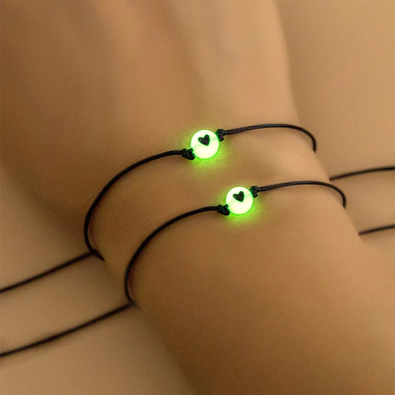 Pinky Promise Bracelets – Matching Couple & Friendship Set 💖✨