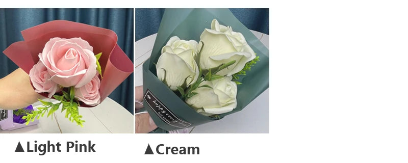 Artificial Rose Bouquet – Timeless Beauty for Any Occasion 🌹✨