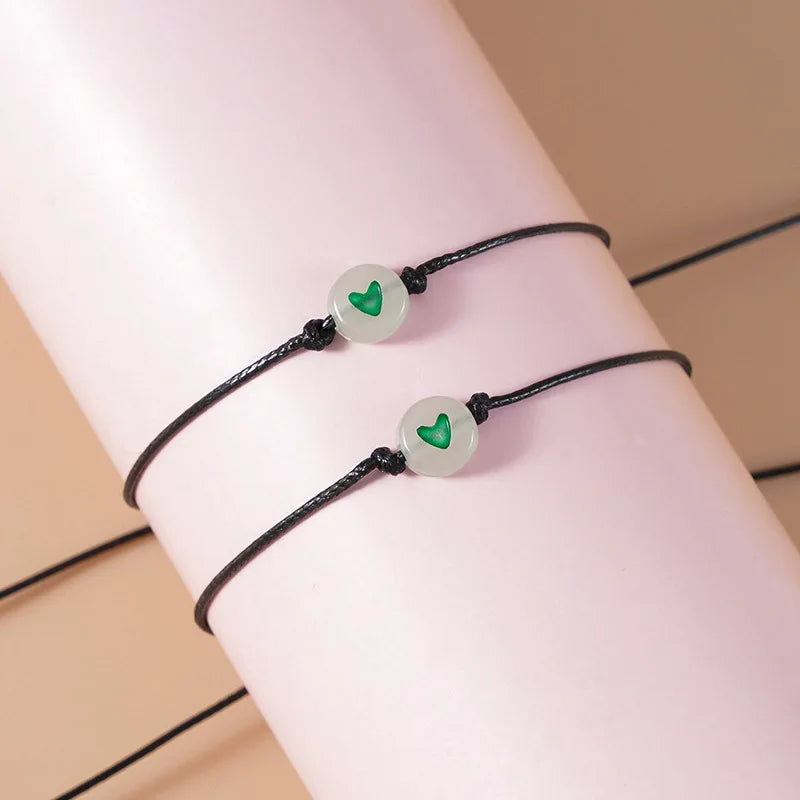 Pinky Promise Bracelets – Matching Couple & Friendship Set 💖✨
