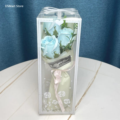 Artificial Rose Bouquet – Timeless Beauty for Any Occasion 🌹✨