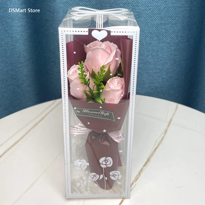 Artificial Rose Bouquet – Timeless Beauty for Any Occasion 🌹✨