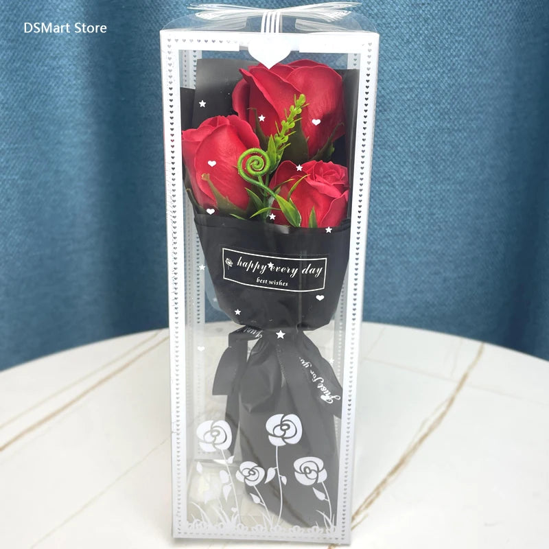 Artificial Rose Bouquet – Timeless Beauty for Any Occasion 🌹✨