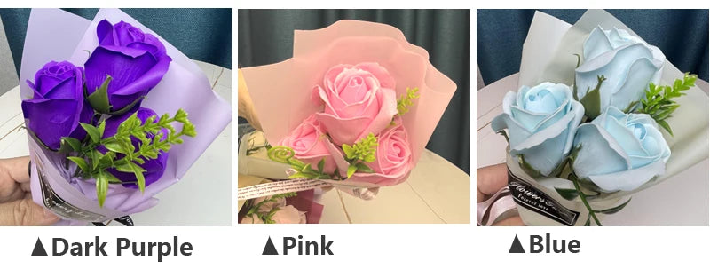 Artificial Rose Bouquet – Timeless Beauty for Any Occasion 🌹✨