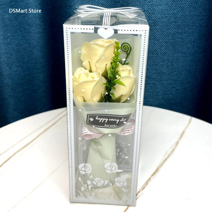 Artificial Rose Bouquet – Timeless Beauty for Any Occasion 🌹✨