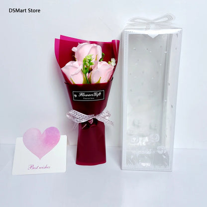 Artificial Rose Bouquet – Timeless Beauty for Any Occasion 🌹✨