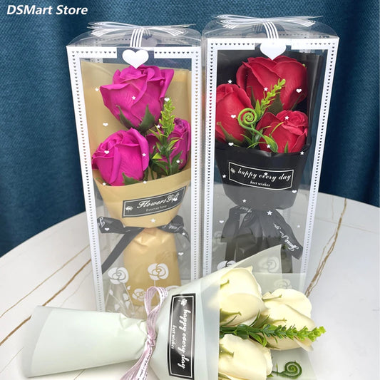 Artificial Rose Bouquet – Timeless Beauty for Any Occasion 🌹✨