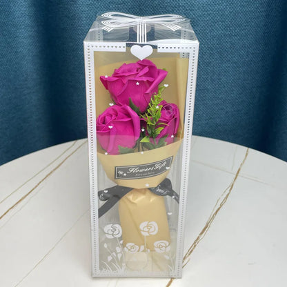 Artificial Rose Bouquet – Timeless Beauty for Any Occasion 🌹✨