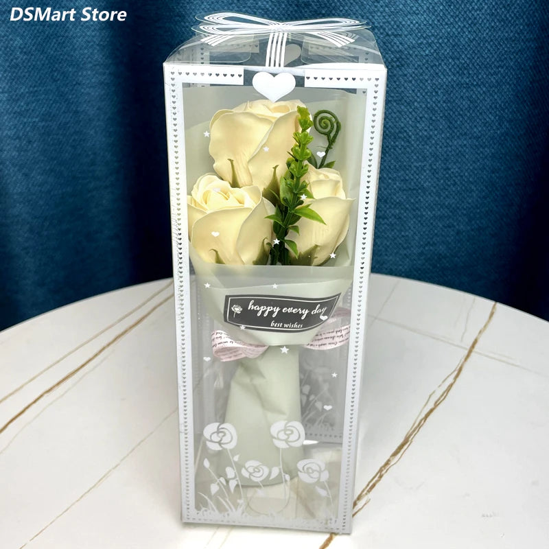 Artificial Rose Bouquet – Timeless Beauty for Any Occasion 🌹✨