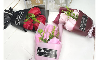 Artificial Rose Bouquet – Timeless Beauty for Any Occasion 🌹✨